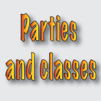 Parties and Classes