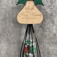 We Whisk You a Merry Kissmas Gift